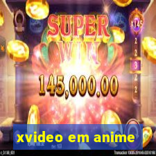 xvideo em anime